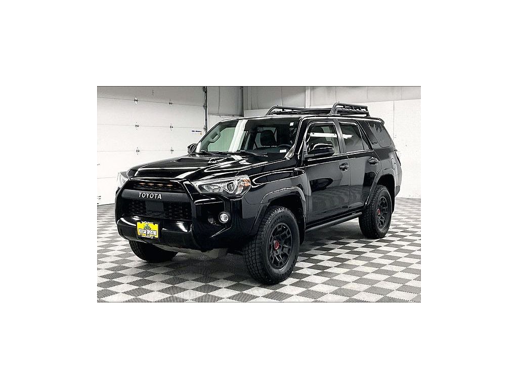 2021 Toyota 4Runner TRD PRO