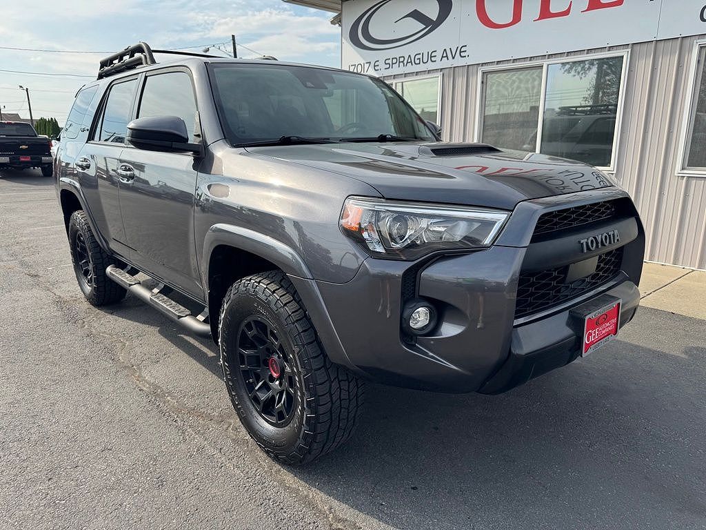 2021 Toyota 4Runner TRD PRO