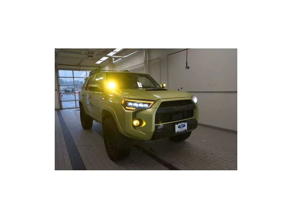 2022 Toyota 4Runner TRD PRO