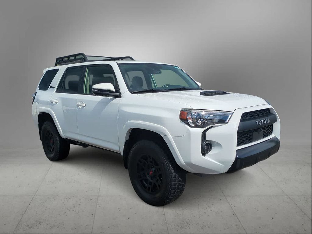 2023 Toyota 4Runner TRD PRO