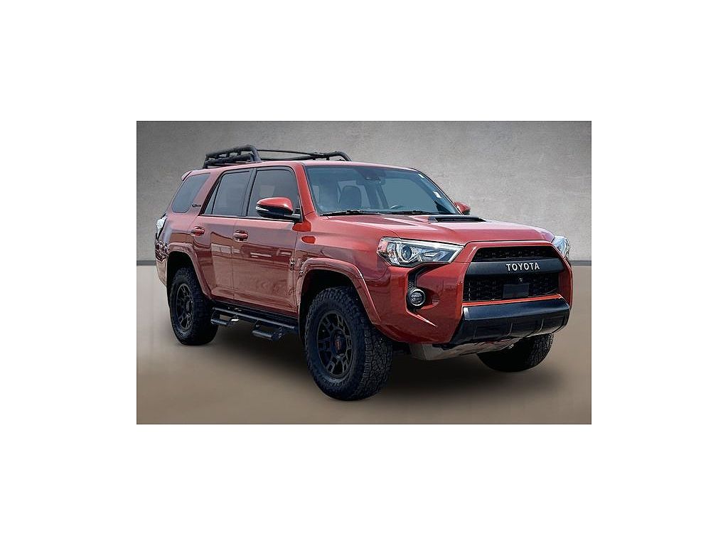 2024 Toyota 4Runner TRD PRO