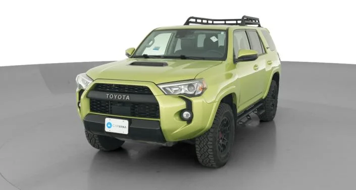 2022 TRD PRO in Green, 56,258 miles for sale in Indianapolis, IN