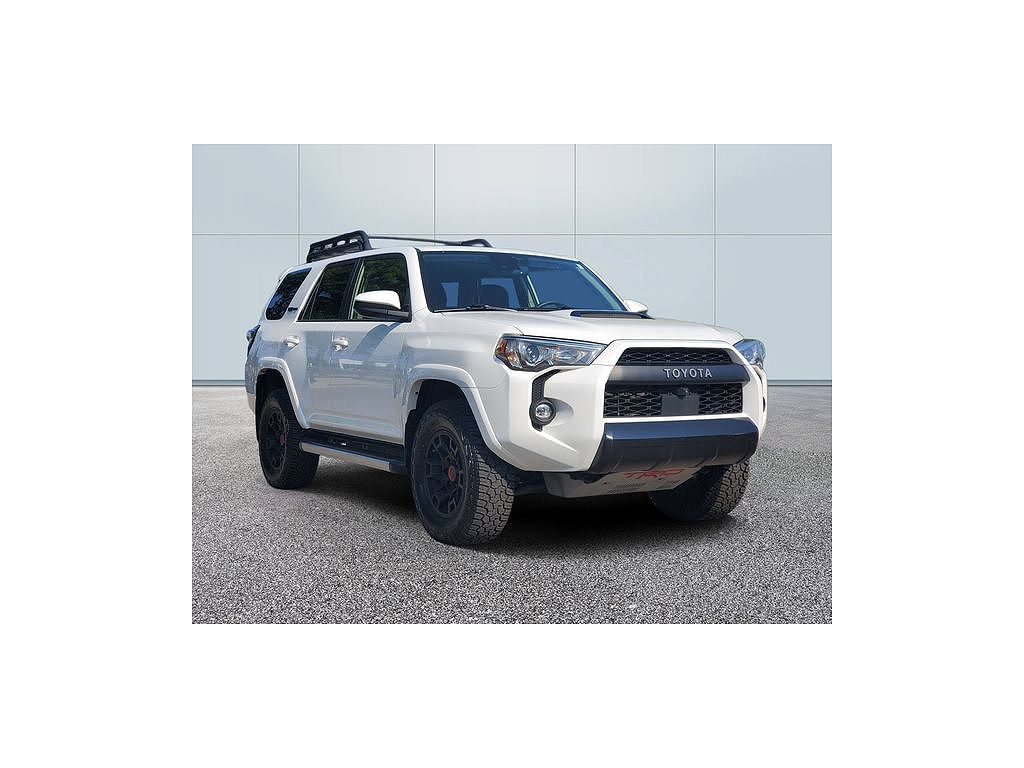 2022 Toyota 4Runner TRD Pro