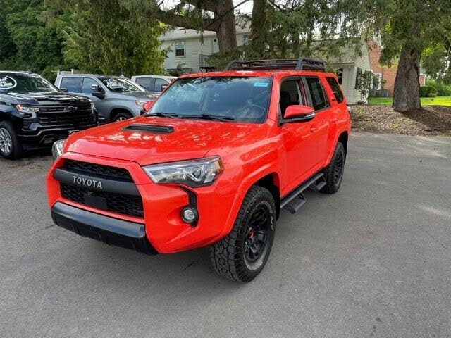2023 Toyota 4Runner TRD PRO