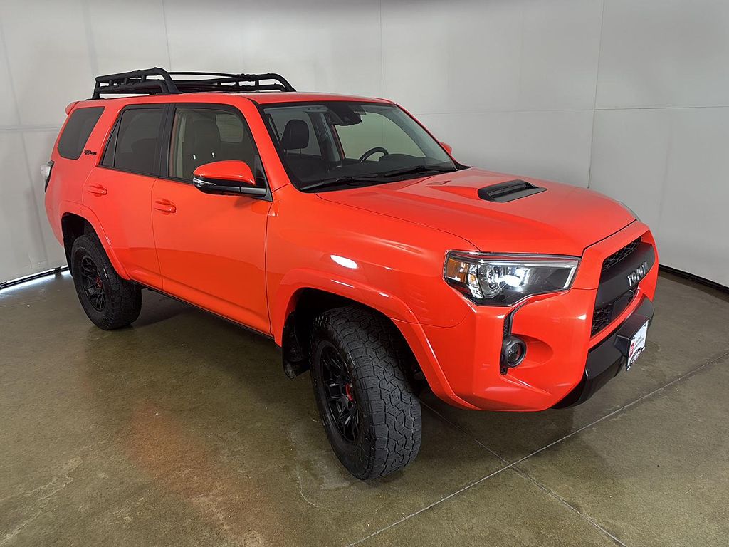 2023 Toyota 4Runner TRD PRO