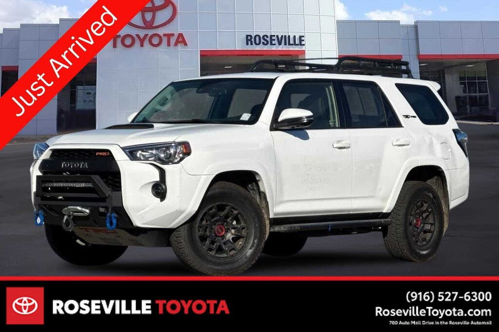 2023 Toyota 4Runner TRD PRO