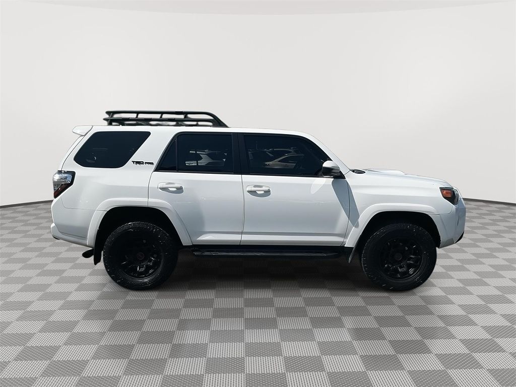 2022 Toyota 4Runner TRD PRO