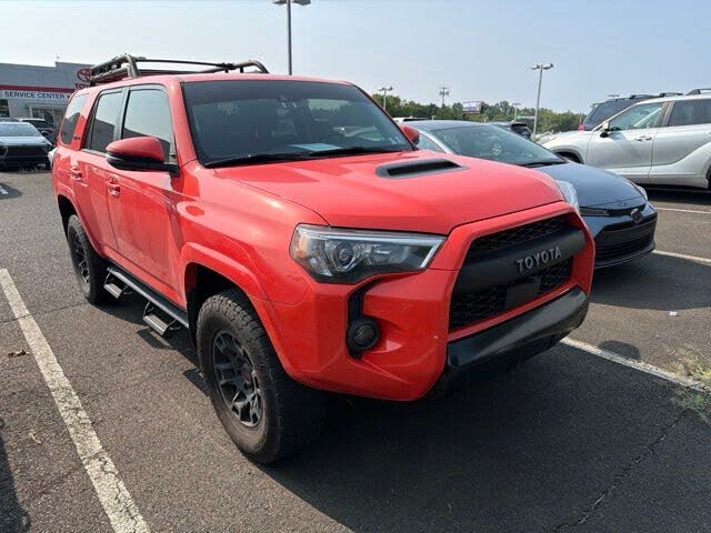 2023 Toyota 4Runner TRD PRO