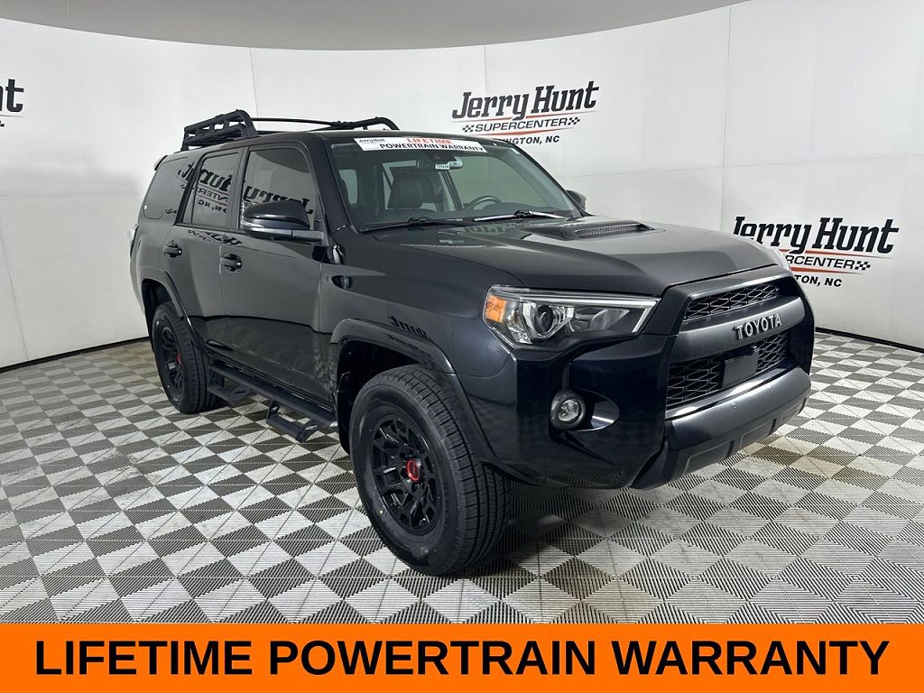 2023 Toyota 4Runner TRD PRO
