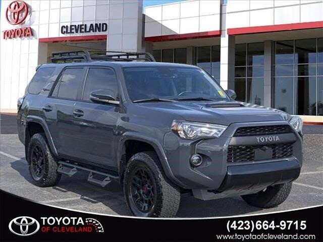 2024 Toyota 4Runner TRD PRO