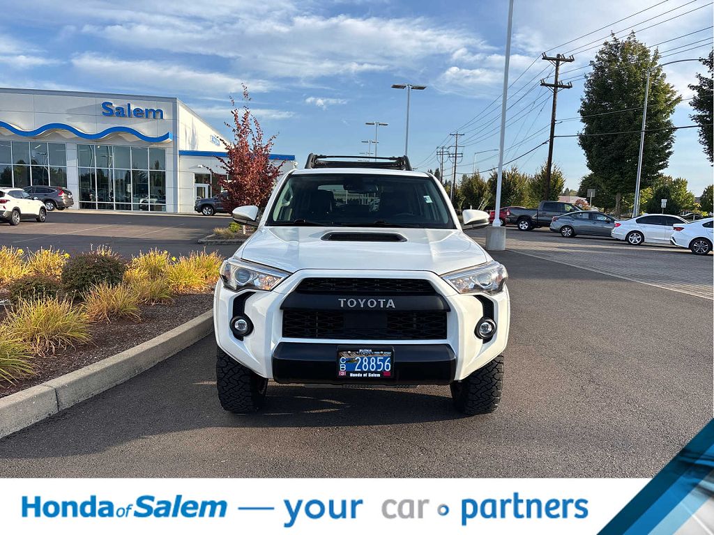 2021 Toyota 4Runner TRD Pro