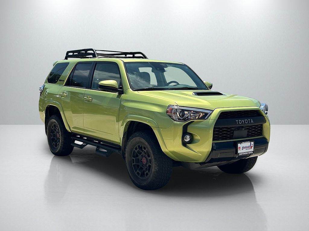 2022 Toyota 4Runner TRD PRO