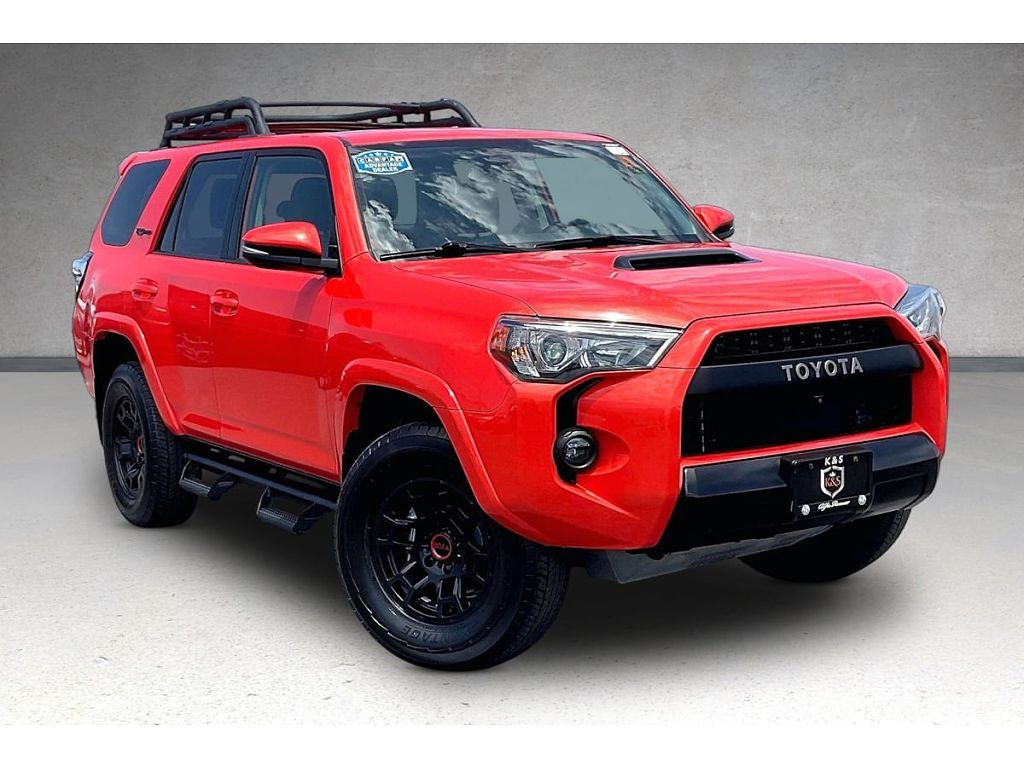 2023 Toyota 4Runner TRD PRO
