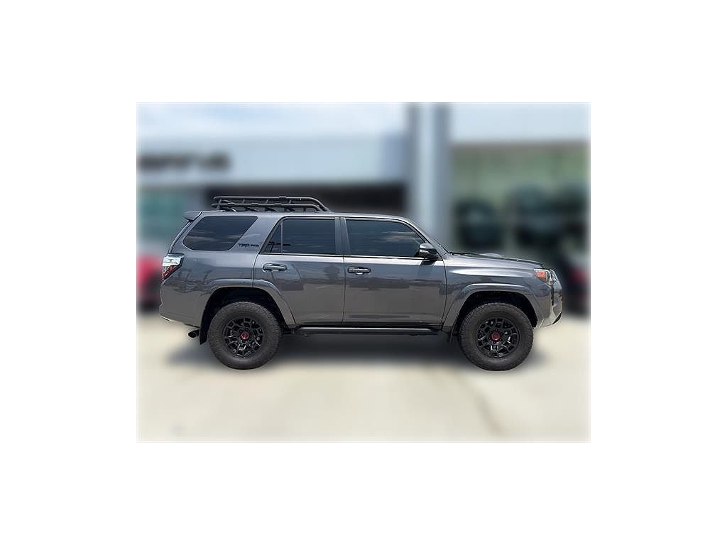 2023 Toyota 4Runner TRD PRO