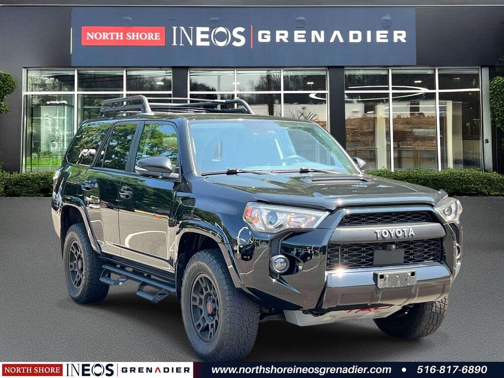 2023 Toyota 4Runner TRD PRO