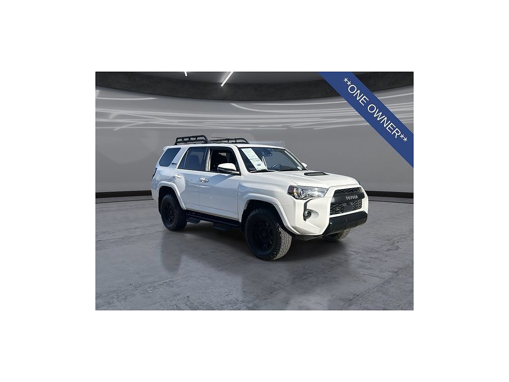 2024 Toyota 4Runner TRD PRO