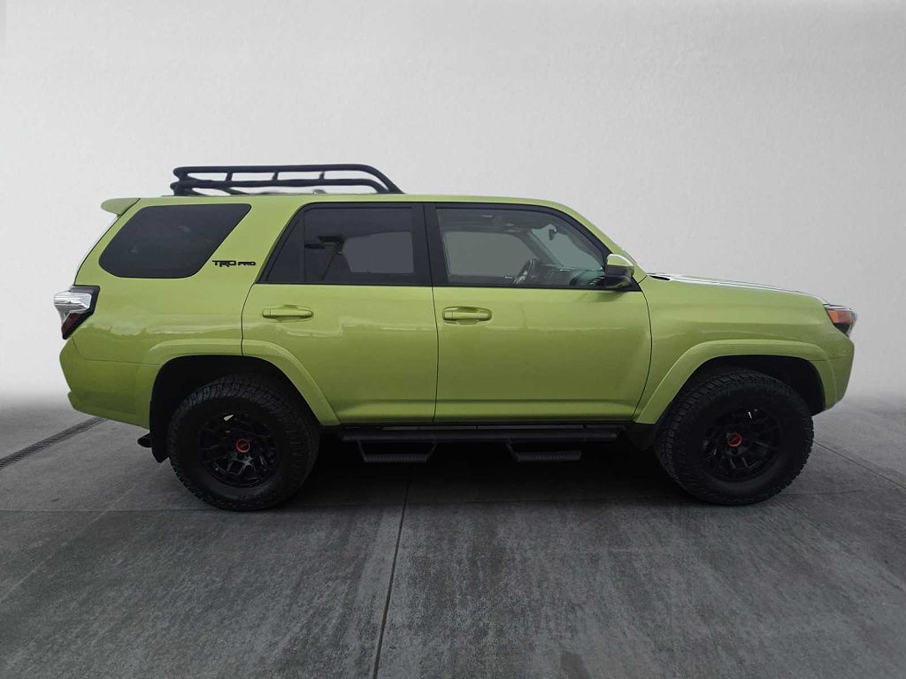 2022 Toyota 4Runner TRD PRO