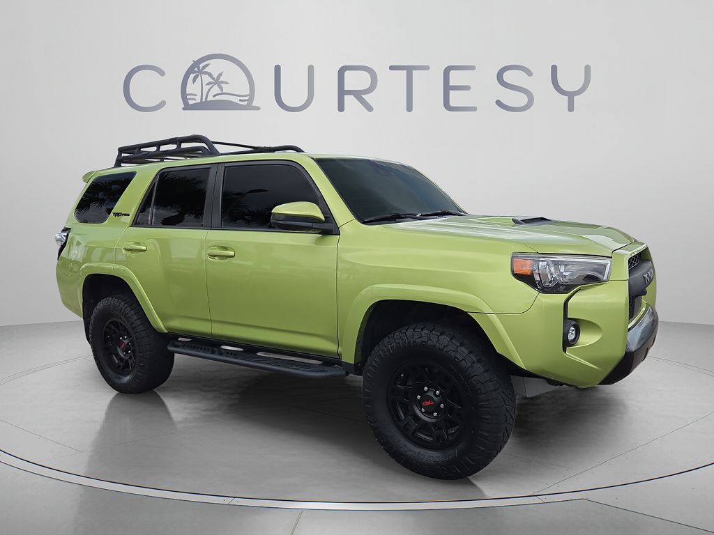 2022 Toyota 4Runner TRD Pro
