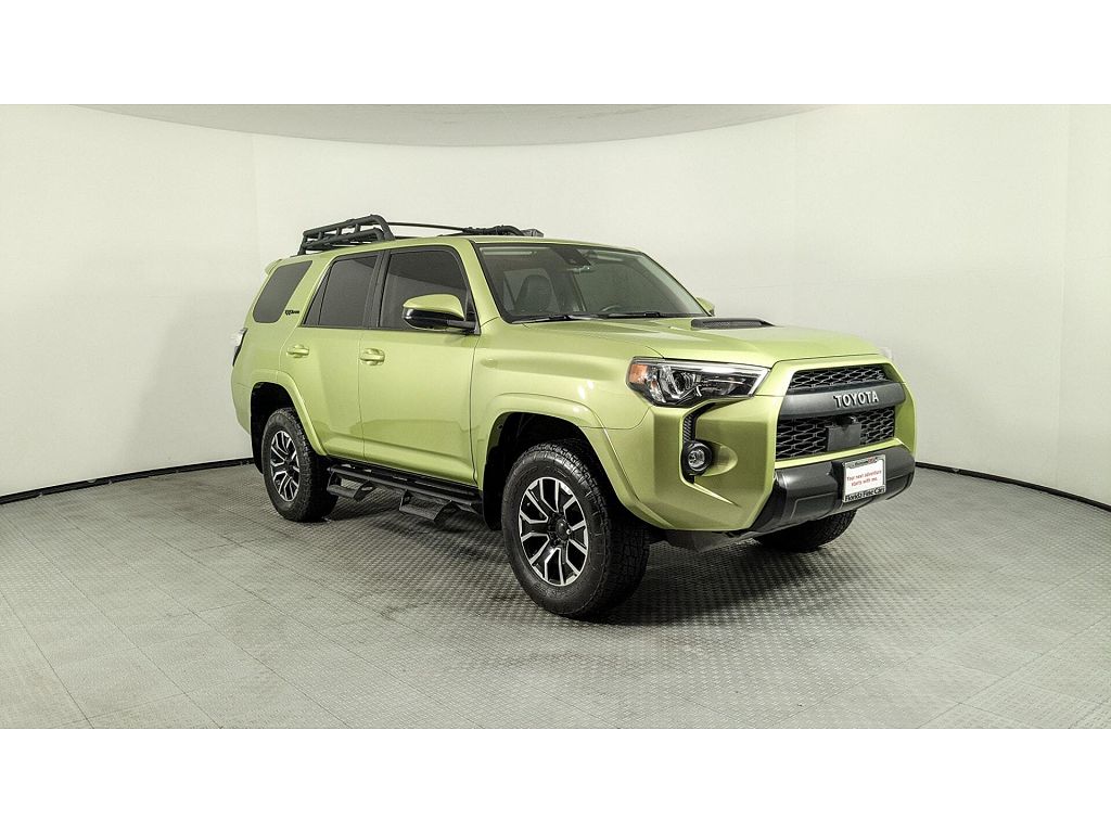 2022 Toyota 4Runner TRD PRO