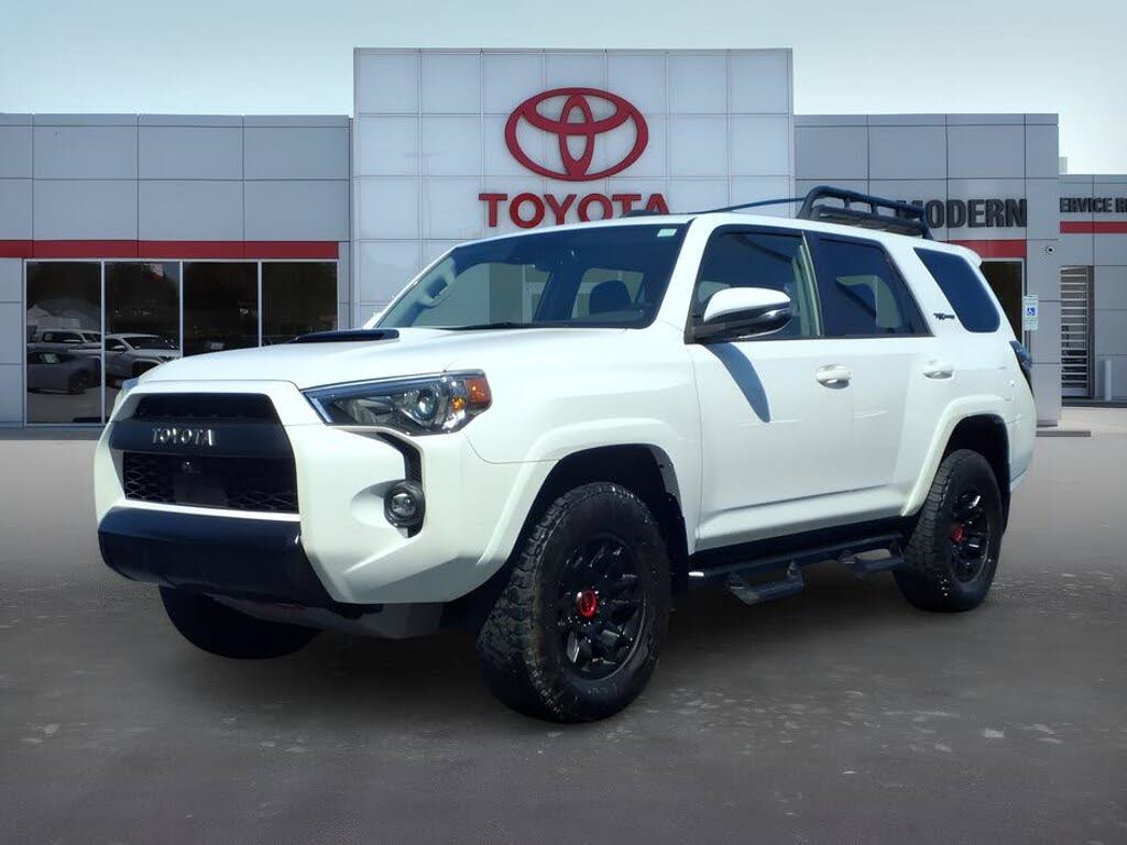 2023 Toyota 4Runner TRD PRO