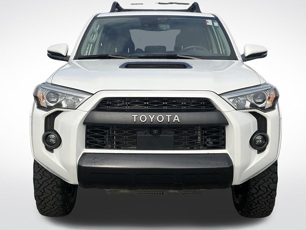 2023 Toyota 4Runner TRD Pro