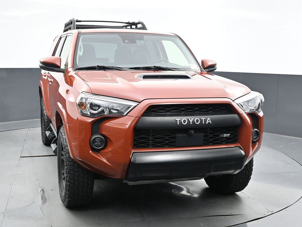 2024 Toyota 4Runner TRD PRO