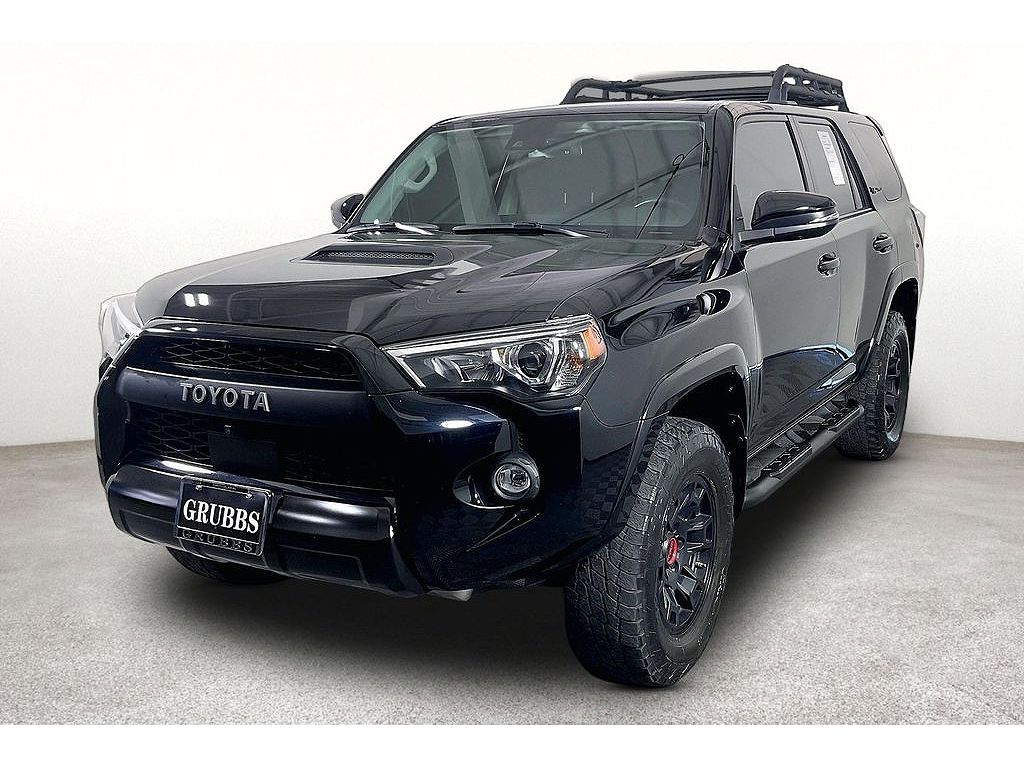 2023 Toyota 4Runner TRD PRO