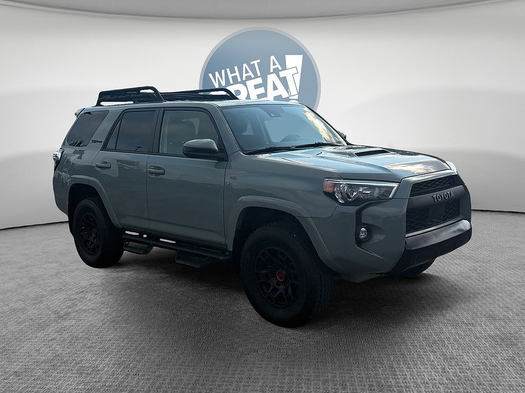 2021 Toyota 4Runner TRD PRO