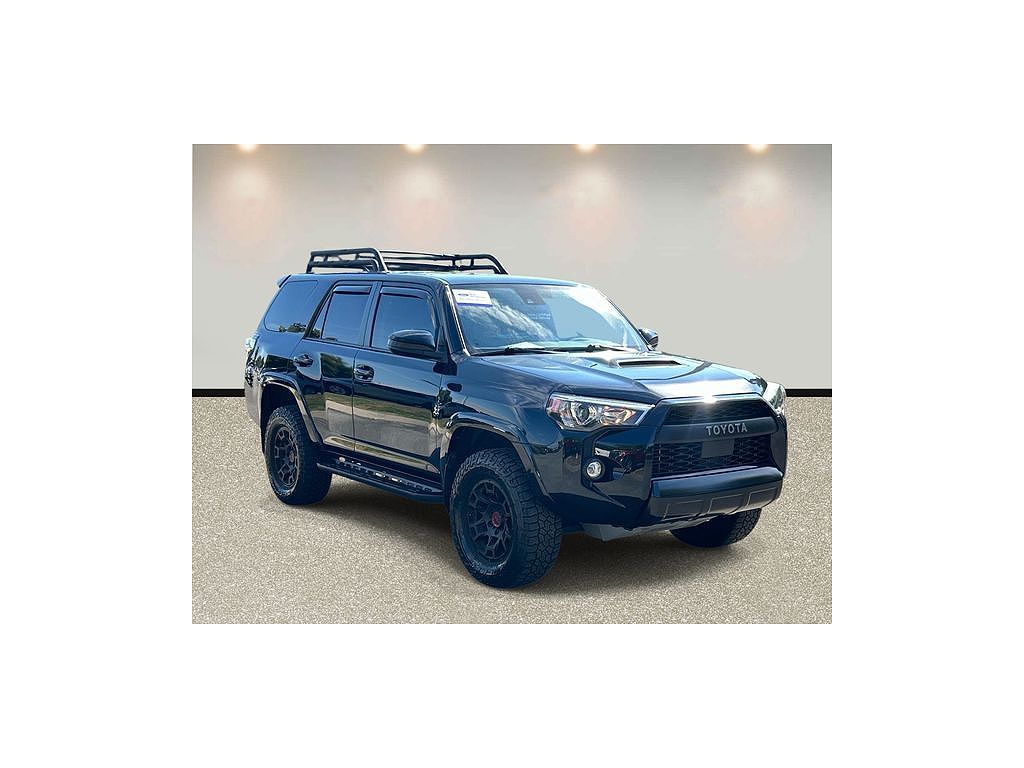 2021 Toyota 4Runner TRD PRO