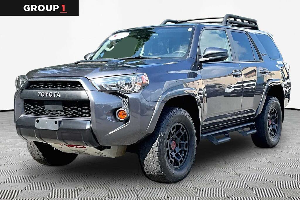 2021 Toyota 4Runner TRD PRO