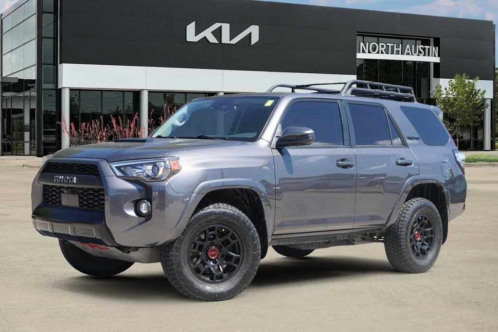 2022 Toyota 4Runner TRD PRO