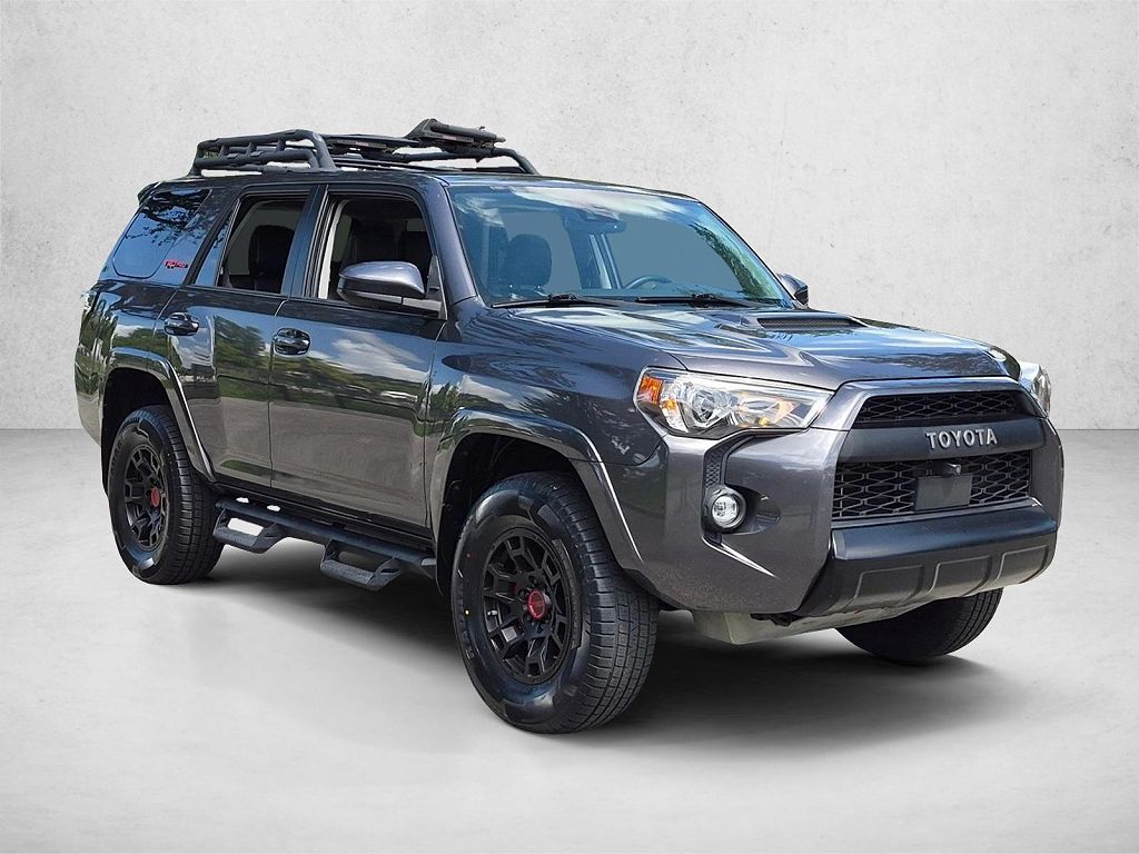2022 Toyota 4Runner TRD Pro