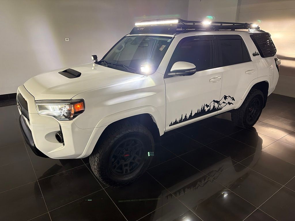 2024 Toyota 4Runner TRD PRO