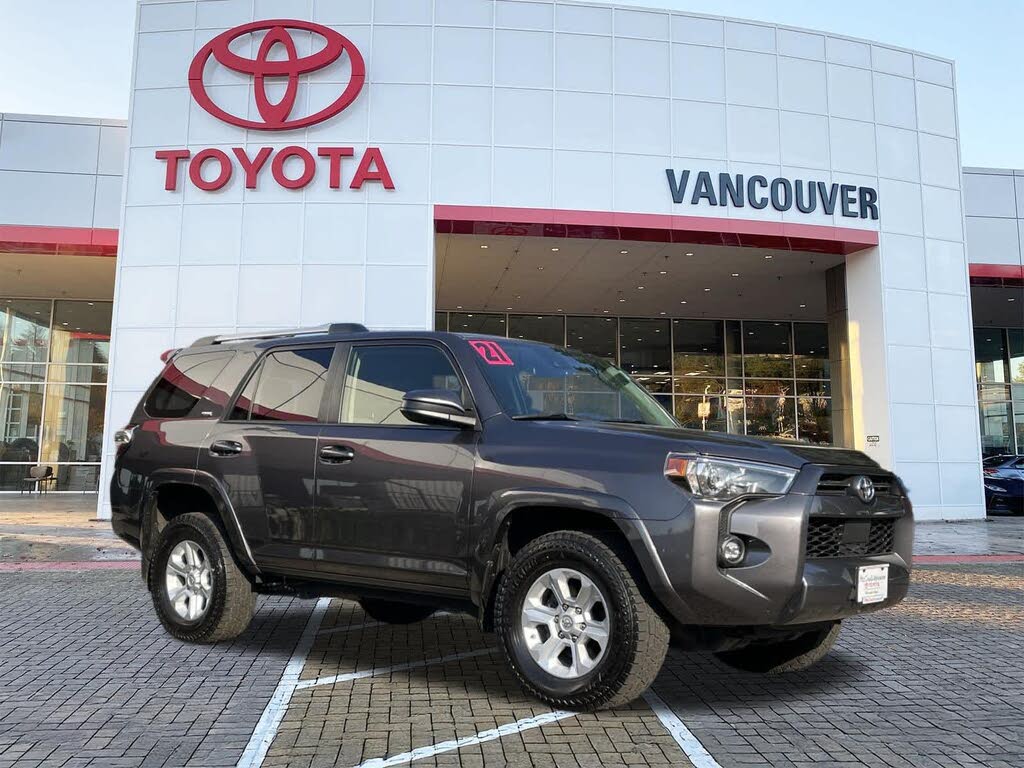2021 Toyota 4Runner