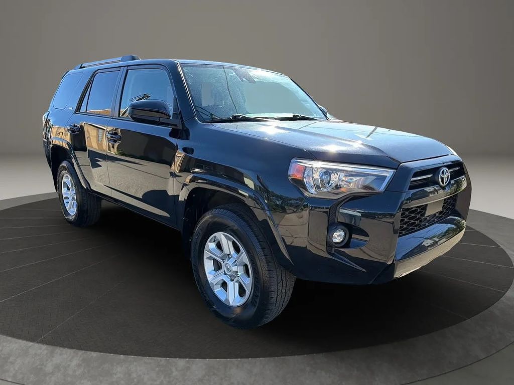 2021 Toyota 4Runner SR5