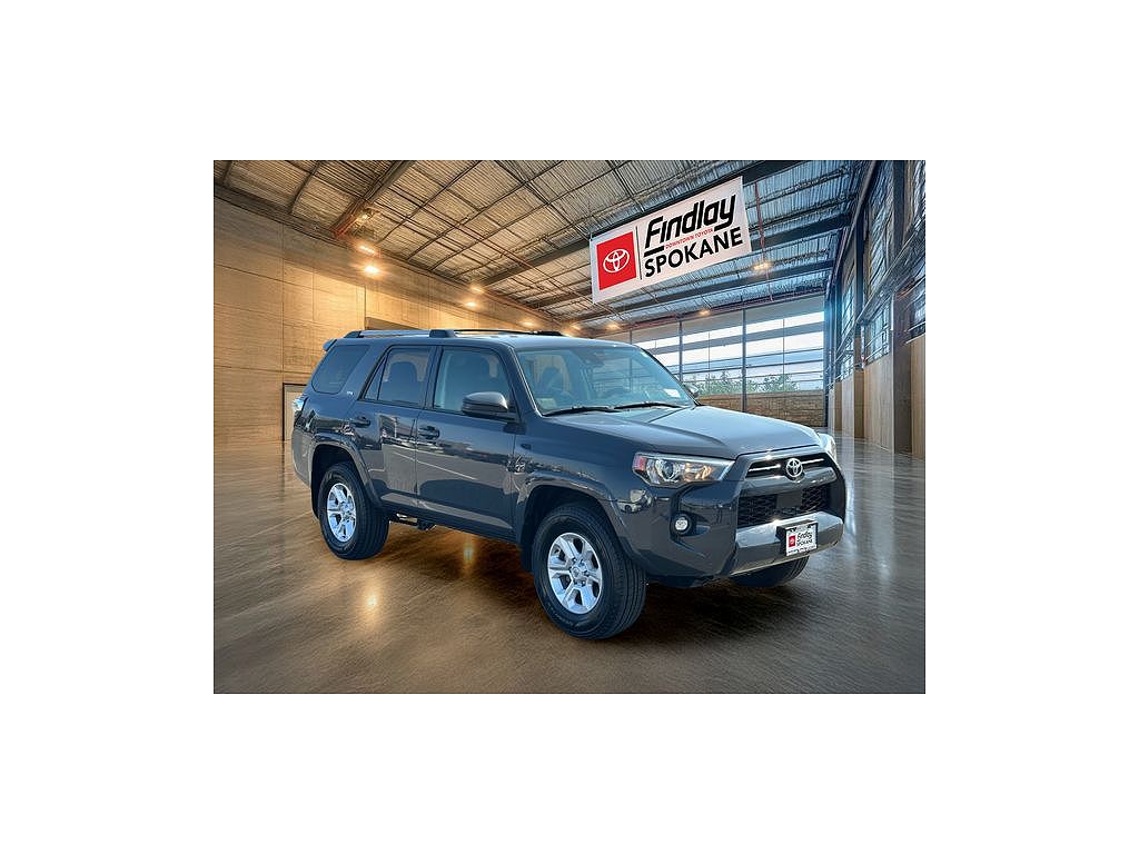 2024 Toyota 4Runner SR5