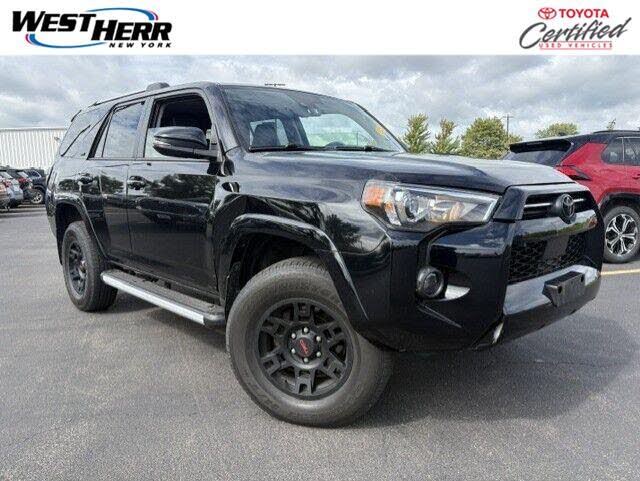 2024 Toyota 4Runner SR5 Premium