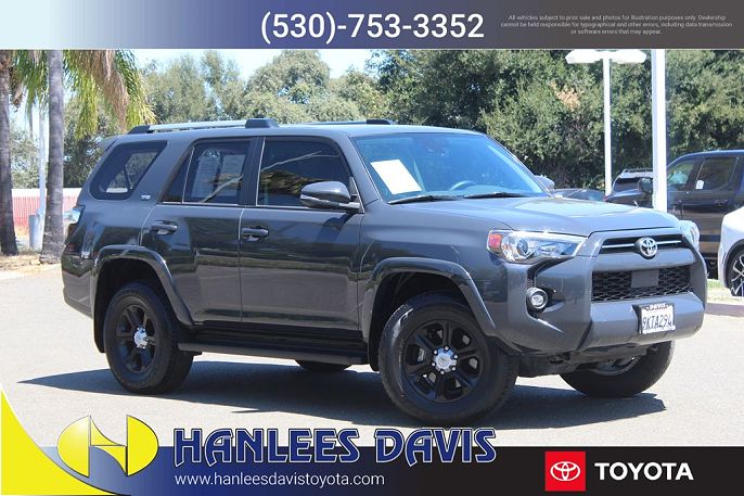 2024 Toyota 4Runner SR5 Premium