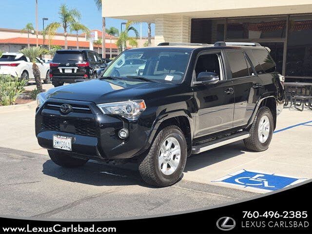 2024 Toyota 4Runner SR5 Premium