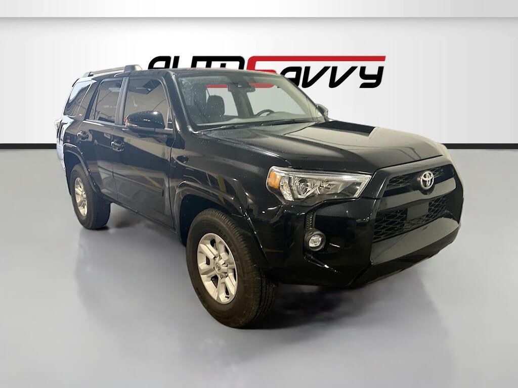 2024 Toyota 4Runner SR5 Premium