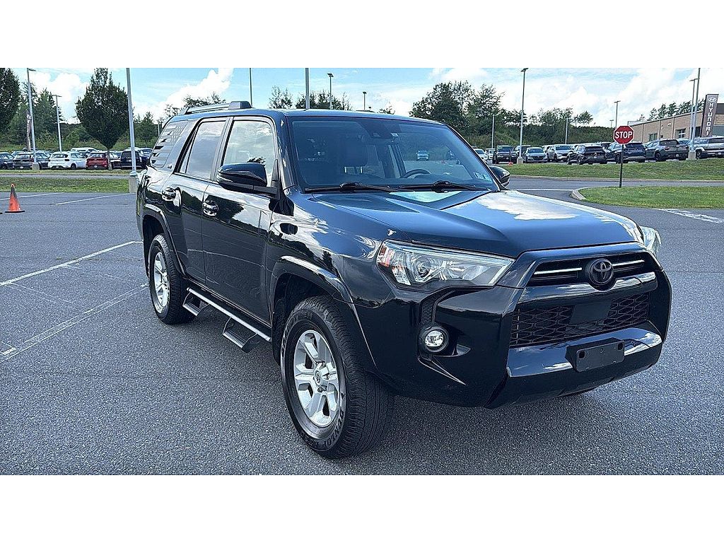 2024 Toyota 4Runner SR5 Premium