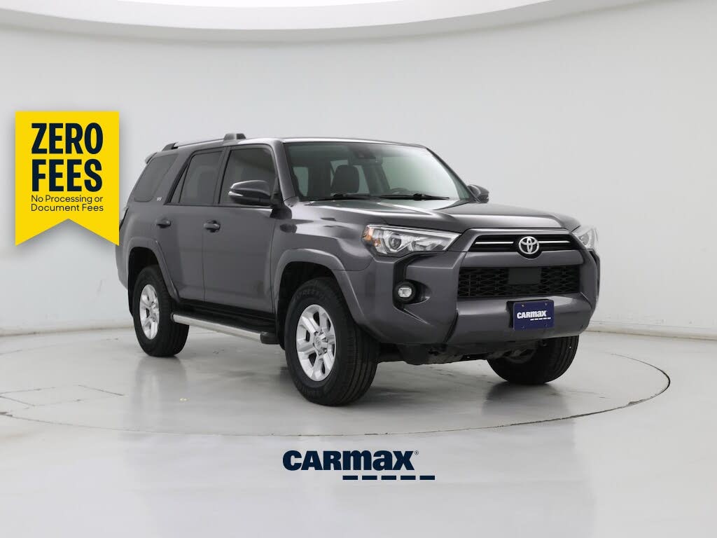 2021 Toyota 4Runner SR5 Premium