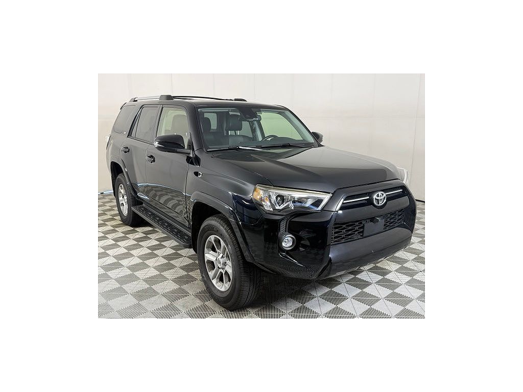 2024 Toyota 4Runner SR5 Premium