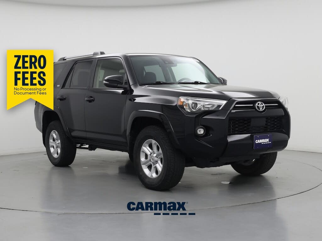 2022 Toyota 4Runner SR5 Premium
