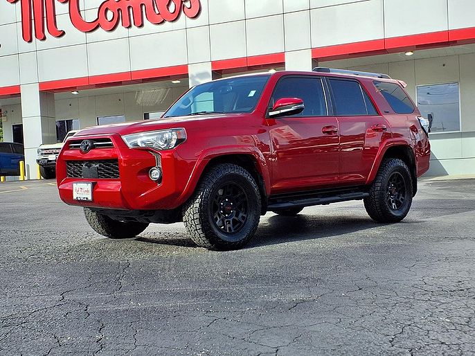 2022 Toyota 4Runner
