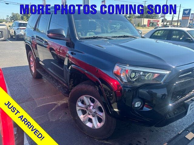 2024 Toyota 4Runner SR5 Premium