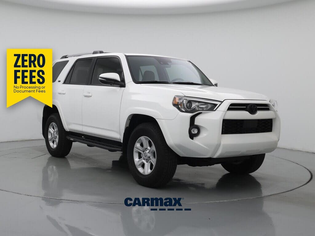 2024 SR5 Premium in White, 8,450 miles for sale in Tolleson, AZ
