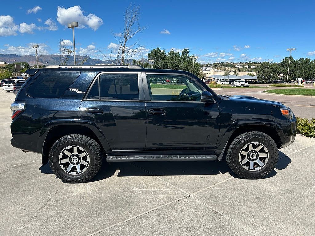 2023 Toyota 4Runner TRD OFF-ROAD