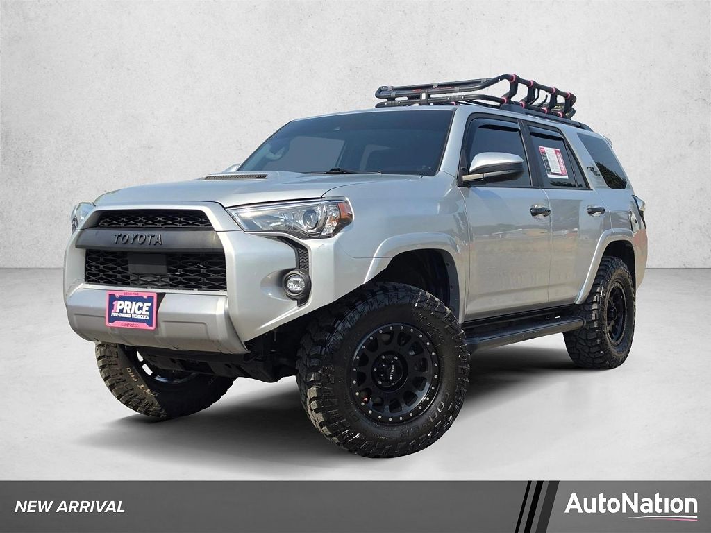 2021 Toyota 4Runner TRD OFF-ROAD