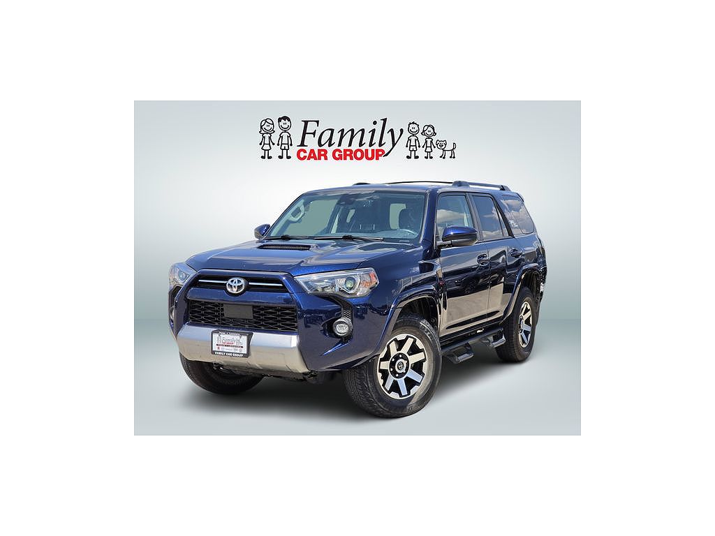2021 Toyota 4Runner